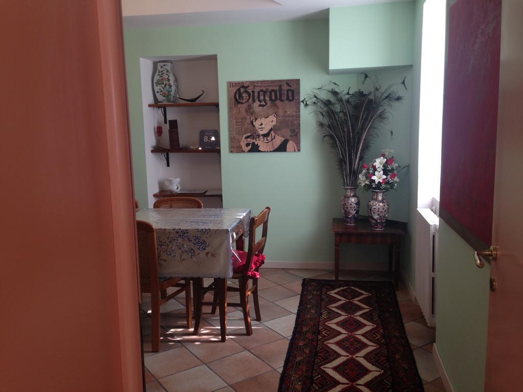 B&B La Corte Vigolzone Bagian luar foto