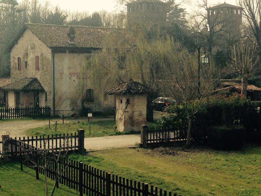 B&B La Corte Vigolzone Bagian luar foto