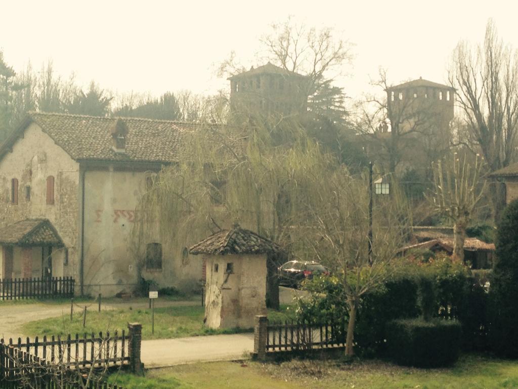 B&B La Corte Vigolzone Bagian luar foto