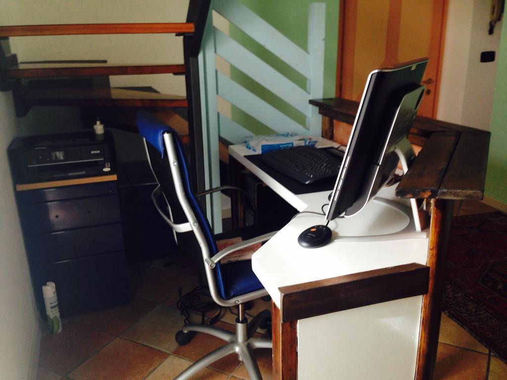 B&B La Corte Vigolzone Bagian luar foto